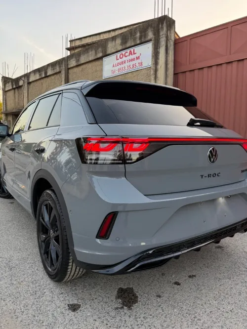 Volkswagen T-Roc 2026 R-Line 