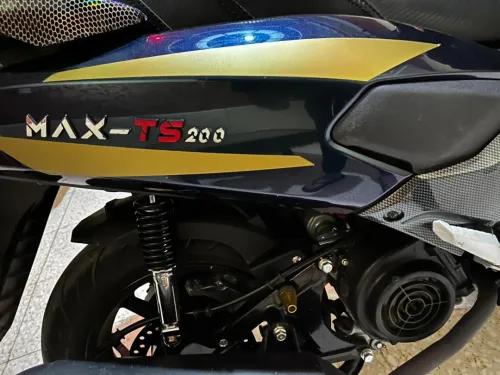 . Max ts 2025