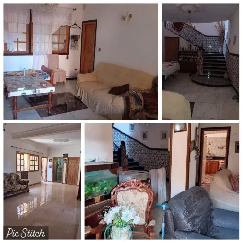 Vente Villa Oran Bousfer