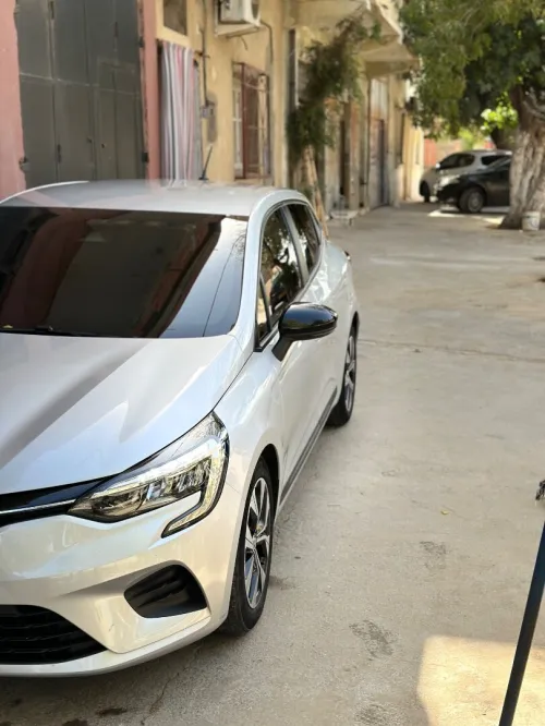 Renault Clio 5 2022 Évolution