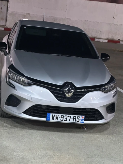 Renault Clio 5 2022 Évolution