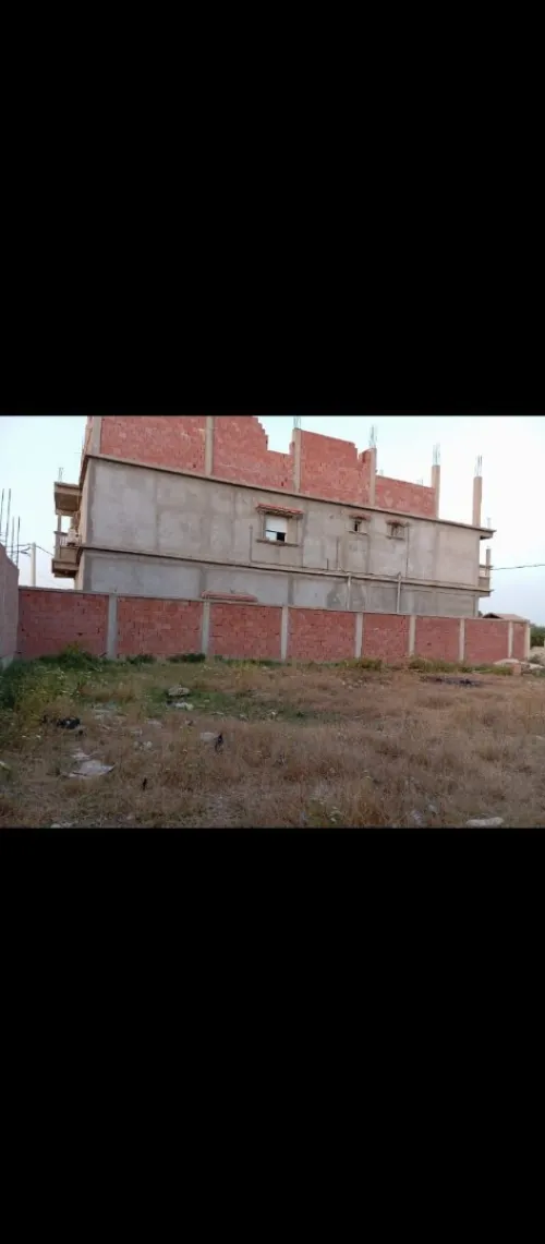 Vente Terrain El Tarf Drean