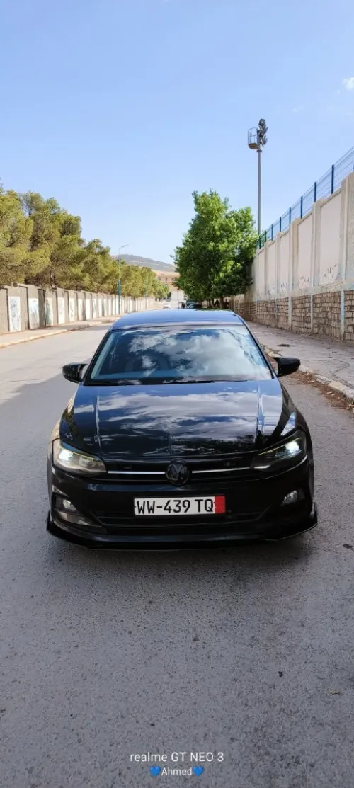 Volkswagen Polo 2018 Beats