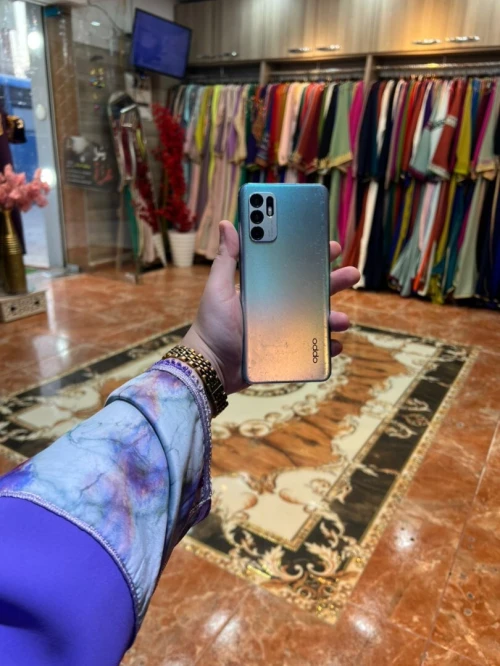Reno oppo 6