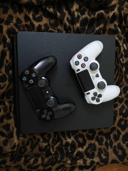 Ps4 slim Flashé