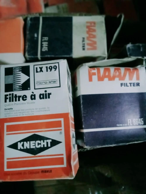 Filtres à air 