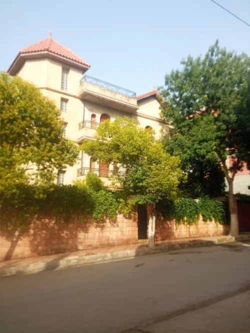 Vente Villa Constantine Ain smara