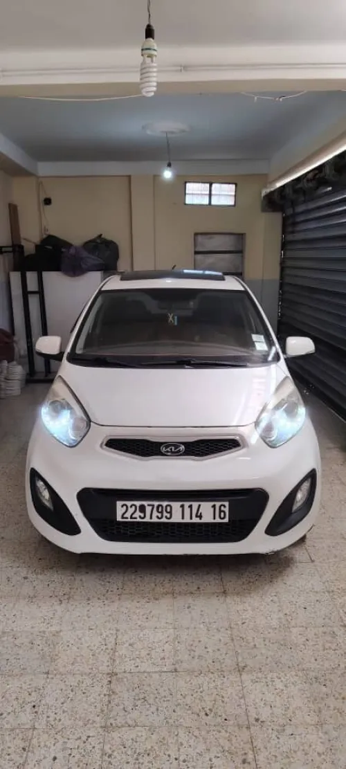 Kia Picanto 2014 Brazzilia