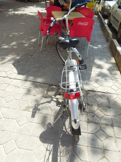 Velo électrique 24v 
