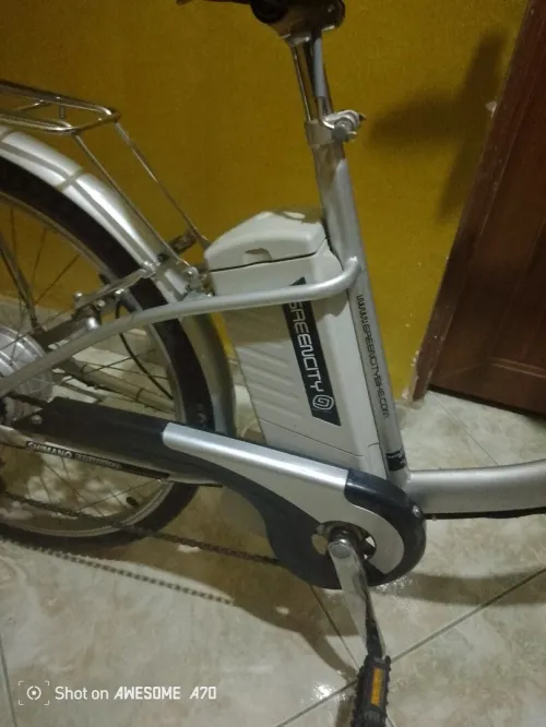 Velo électrique 24v 