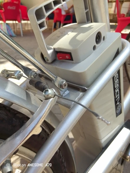 Velo électrique 24v 