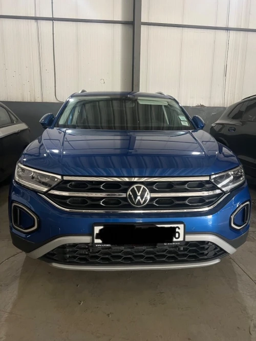 Volkswagen T-Roc 2022 