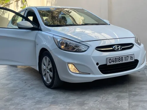 Hyundai Accent RB  5 portes 2017 