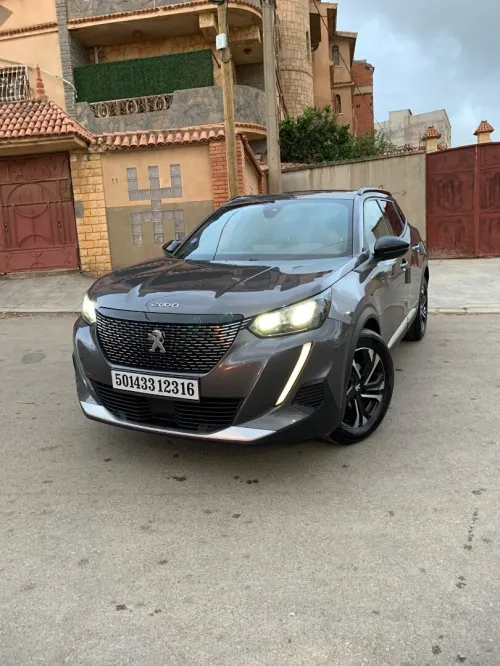 Peugeot 2008 2023 Allure Pack