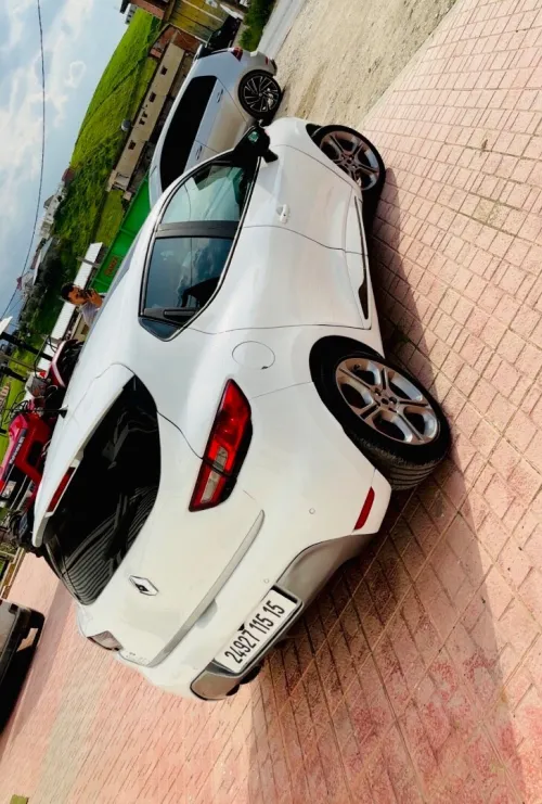 Renault Clio 4 2015 gt line