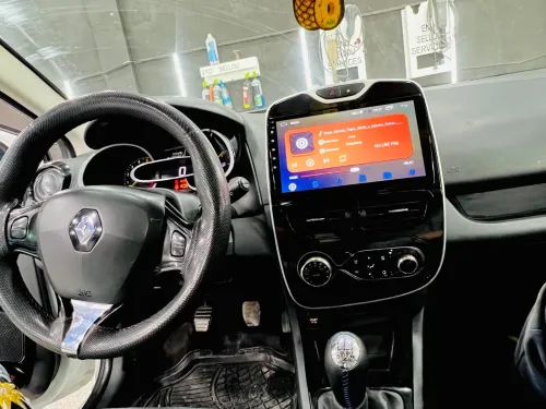 Renault Clio 4 2015 gt line