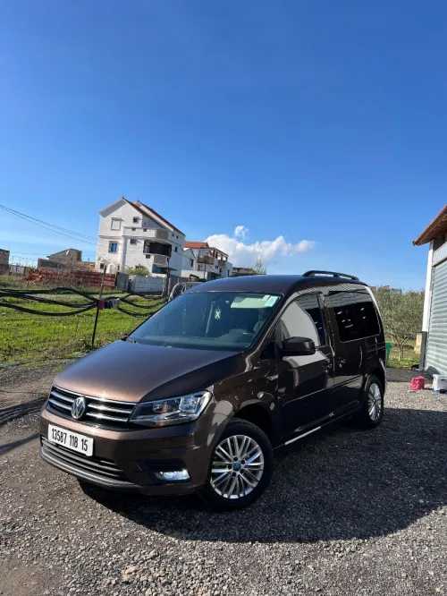 Volkswagen Caddy 2018 