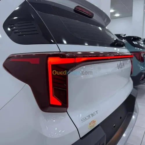 Kia Sonet  2025 Full option
