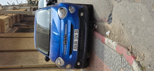 Fiat 500x 2024 Cult