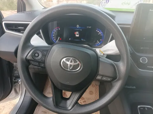 Toyota COROLLA 2024 