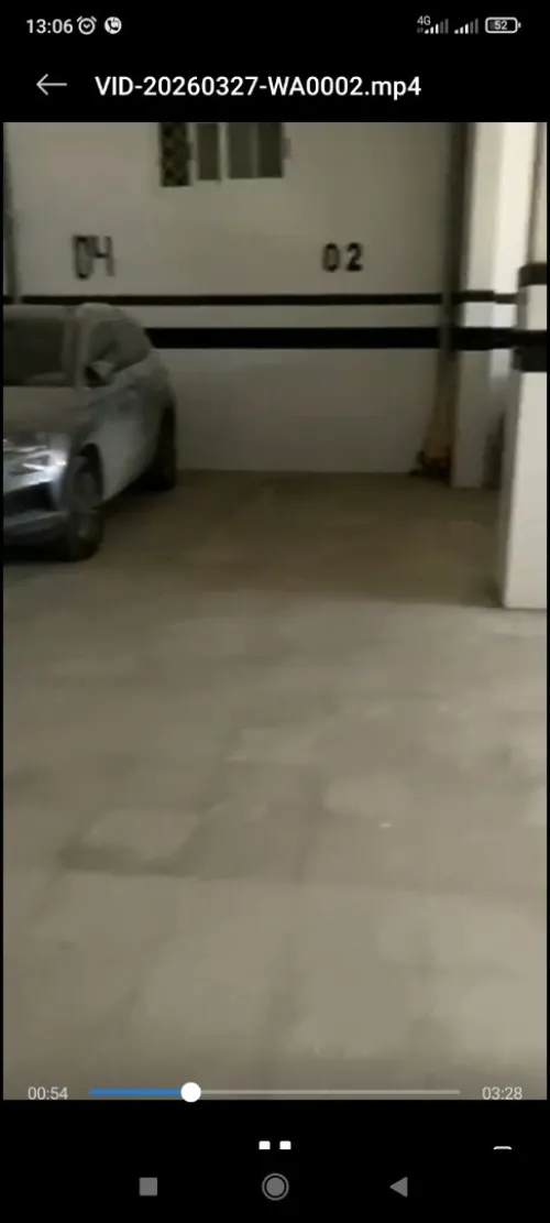 Vente Appartement F4 Alger El biar