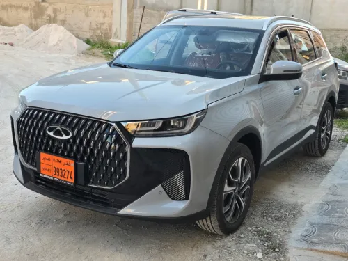 Chery Tiggo 7 Pro 2026 Luxury 