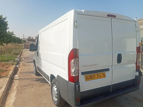 Peugeot Boxer3 