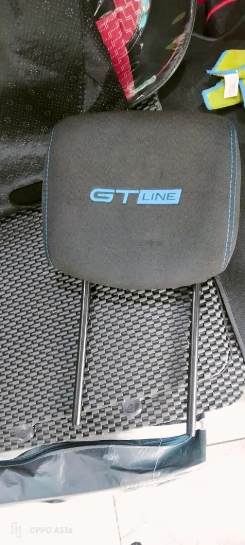 Garniture Clio 4 limited 2 - Gtline 