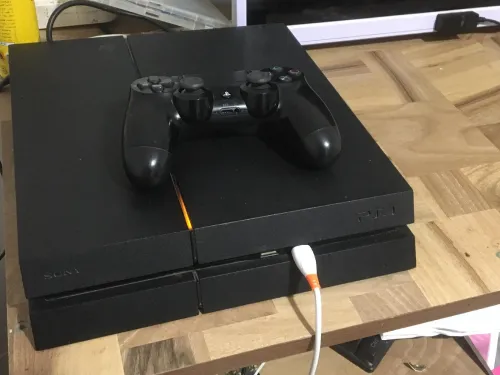 Ps4 fat 1tb