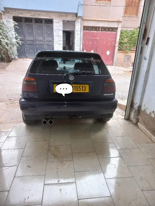 Volkswagen Golf 3 1995 Golf 3