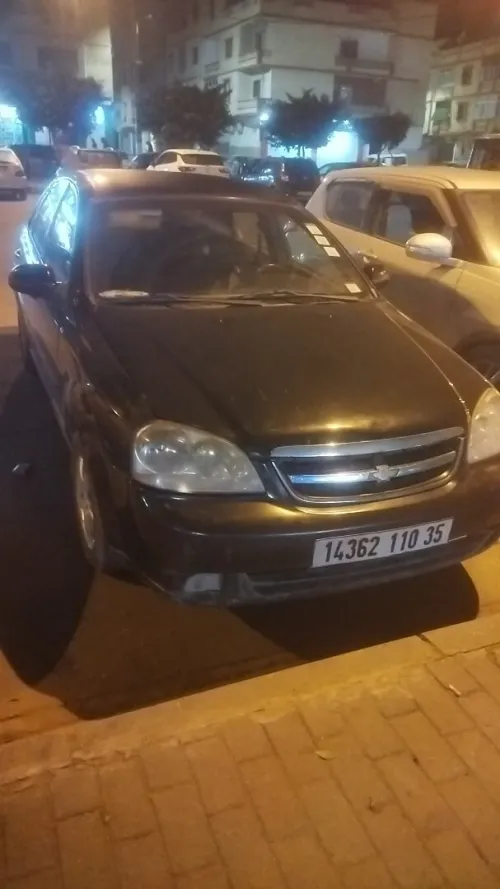 Chevrolet Optra 4 portes 2010 Optra 4 portes