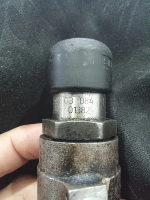 Vente injecteur Ford Fiesta siemens VOD et continental 1.4 tdci