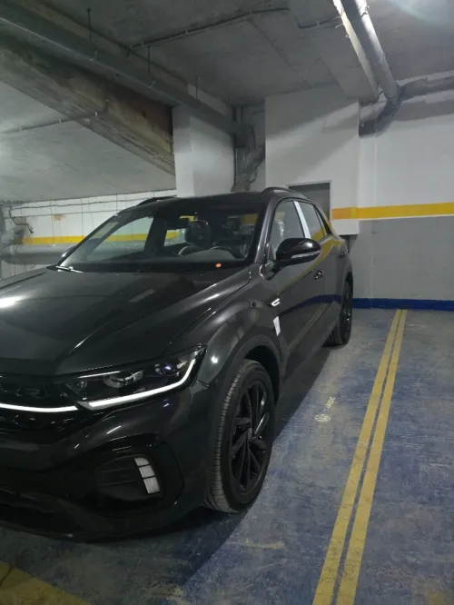 Volkswagen T-Roc 2026 R-Line 