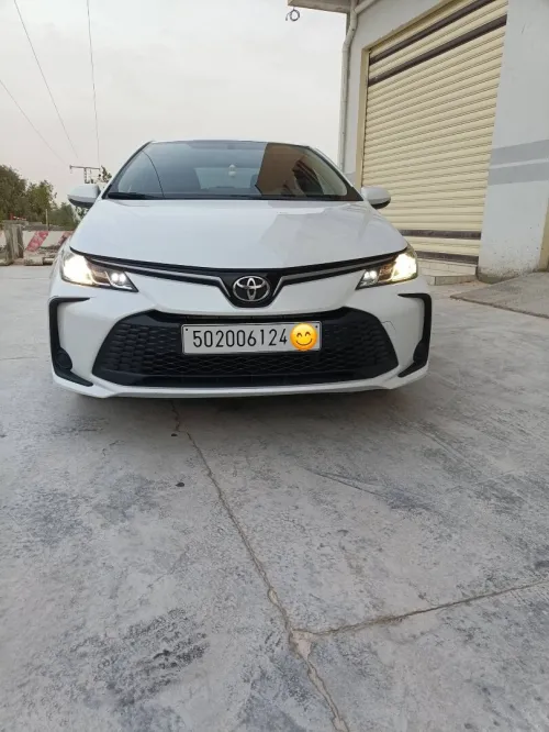 Toyota Corolla 2024 