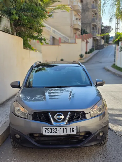 Nissan Qashqai 2011 +2 Tekna