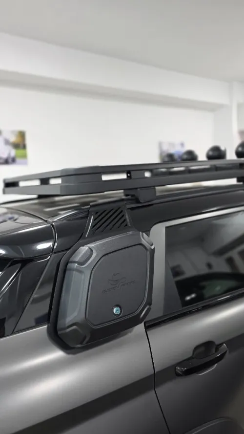 Geely Cowboy 2025 Flagship Full Option