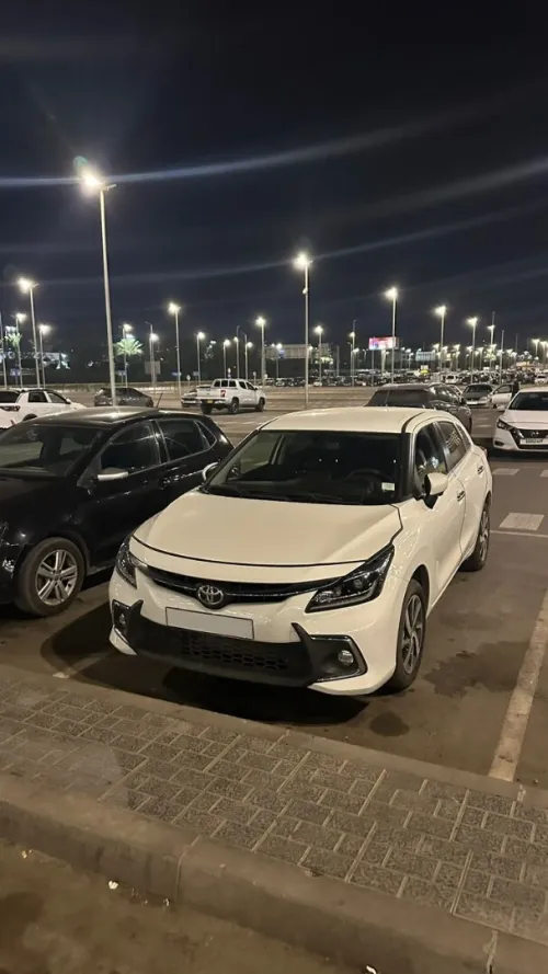 Toyota Starlet 2024 
