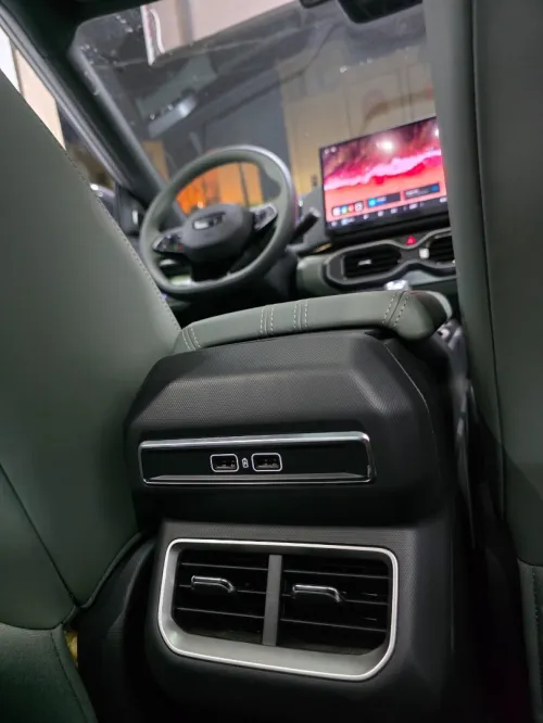 Geely Cowboy 2025 LUXURY