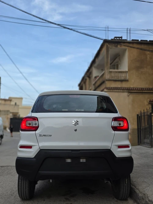 Suzuki Celerio 2025 S-PRESSO GLX