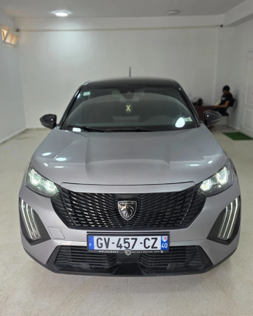Peugeot 2008 2024 Allure Pack