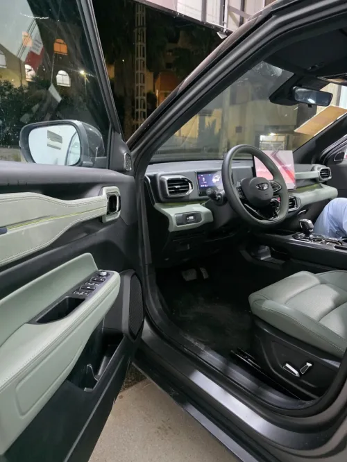 Geely Cowboy 2025 LUXURY