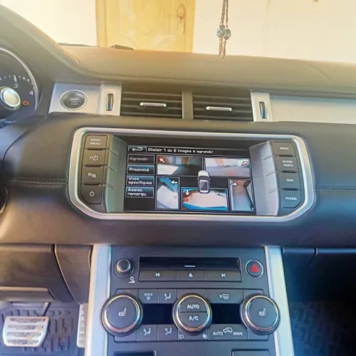 Rover Evoque 2015 SD4