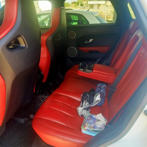 Rover Evoque 2015 SD4