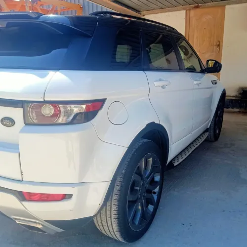 Rover Evoque 2015 SD4