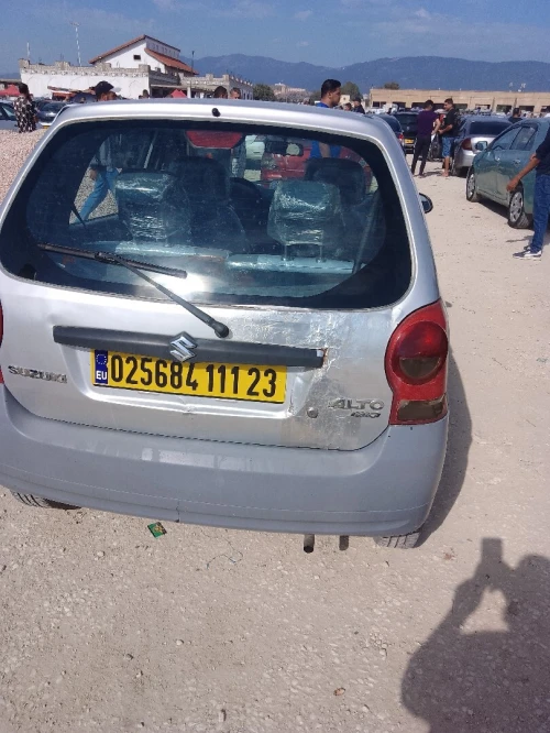 Suzuki Alto K10 2011 Alto K10
