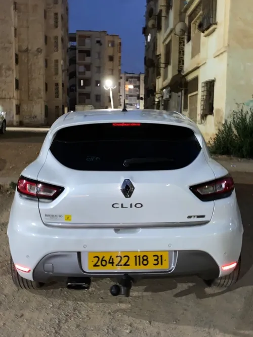 Clio Clio4 gt eline 2018 Clio4 gt leine