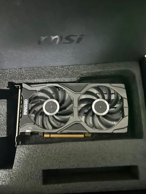 GTX 1660 super INNO3D