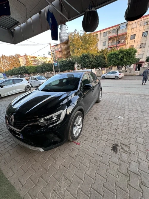 Renault Captur 2023 equilibre