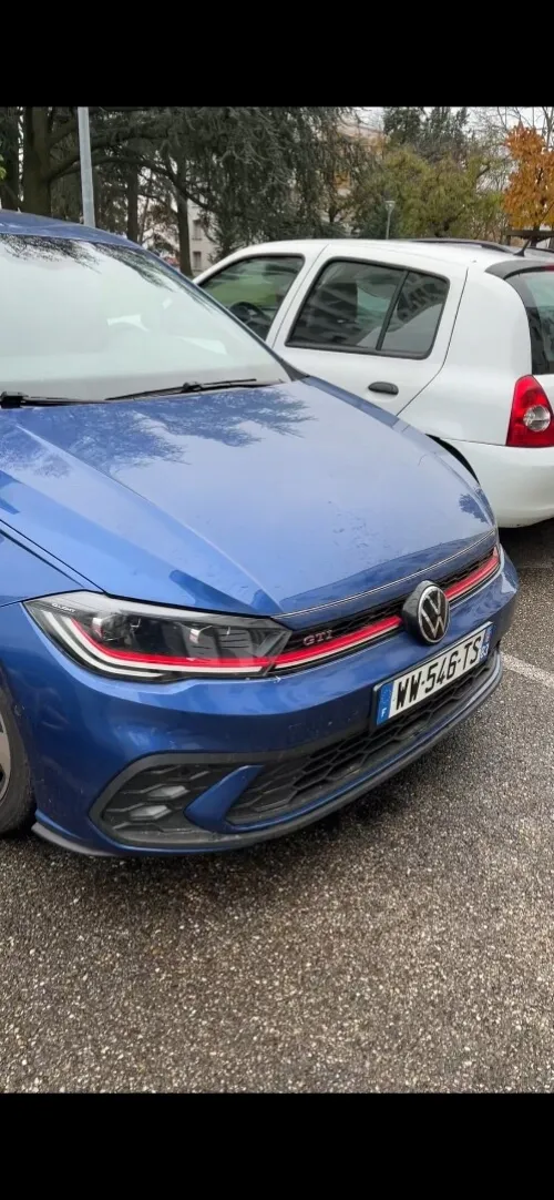 Volkswagen Polo 2023 GTI