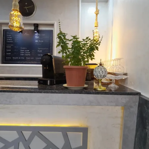 Location restaurant